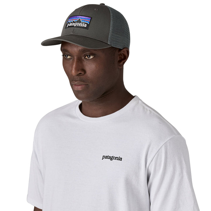 Patagonia P - 6 Logo Trucker Hat - Quest Outdoors