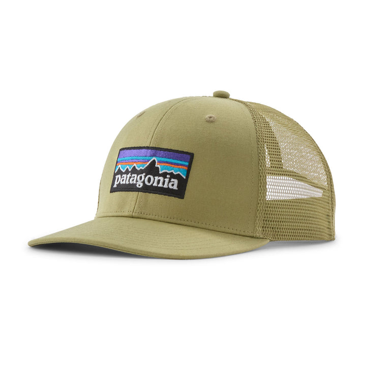 Patagonia P - 6 Logo Trucker Hat - Quest Outdoors
