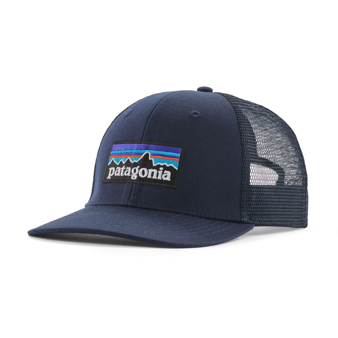 Patagonia P - 6 Logo Trucker Hat - Quest Outdoors