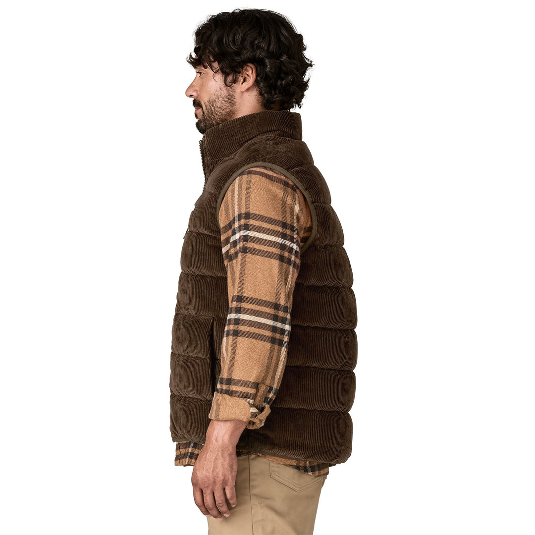 Patagonia Reversible Cotton Down Vest - Quest Outdoors