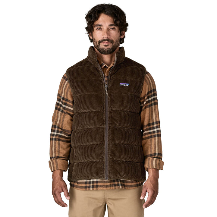 Patagonia Reversible Cotton Down Vest - Quest Outdoors