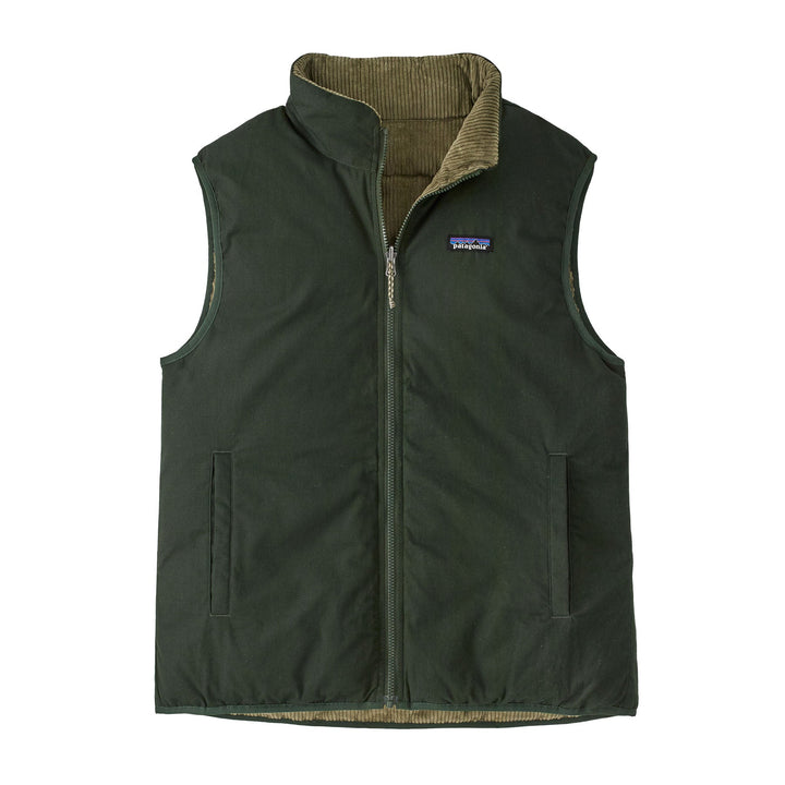 Patagonia Reversible Cotton Down Vest - Quest Outdoors