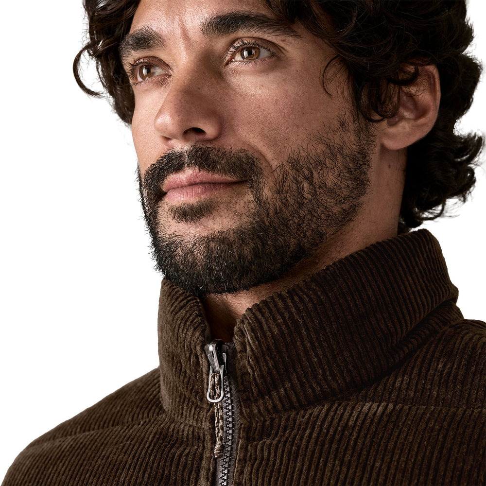 Patagonia Reversible Cotton Down Vest - Quest Outdoors