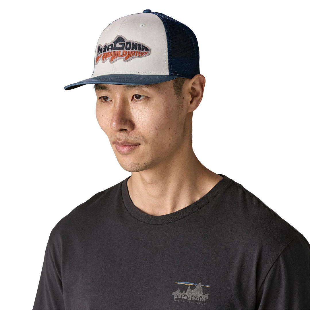 Patagonia Take a Stand Trucker Hat - Quest Outdoors