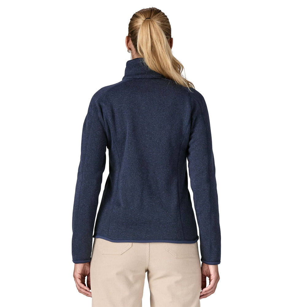 Patagonia Women's Better Sweater 1/4 Zip - Quest Outdoors