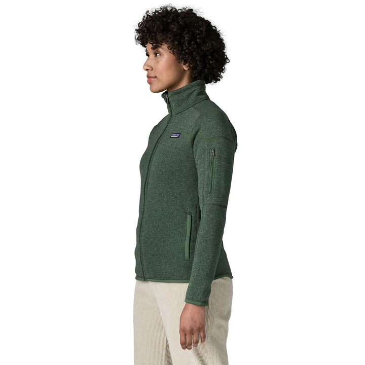 Patagonia Women's Better Sweater Jacket - Quest Outdoors