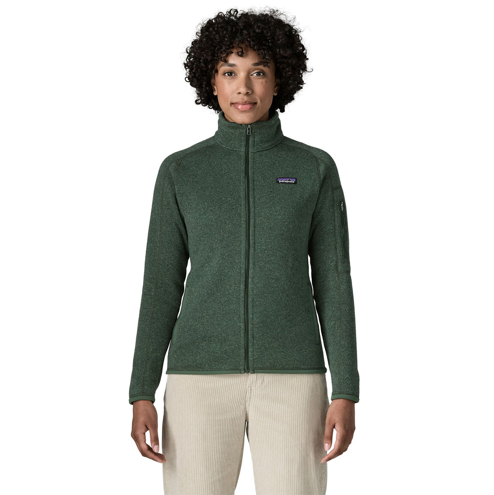 Patagonia Women's Better Sweater Jacket - Quest Outdoors