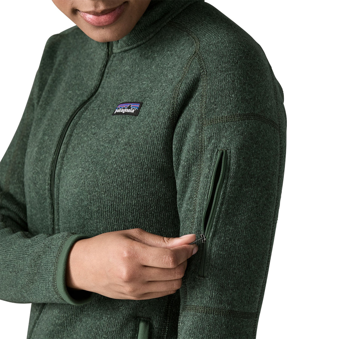 Patagonia Women's Better Sweater Jacket - Quest Outdoors