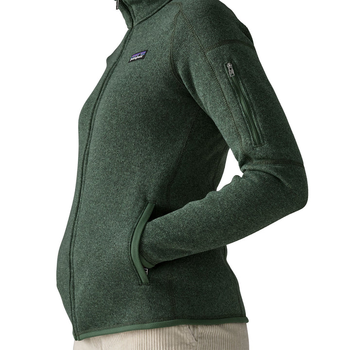 Patagonia Women's Better Sweater Jacket - Quest Outdoors