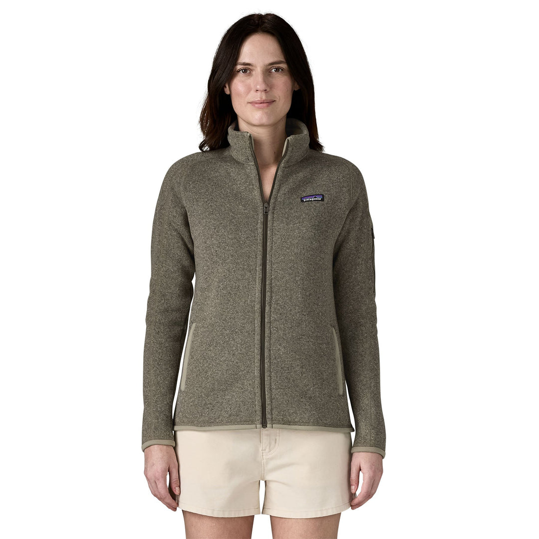 Patagonia Women's Better Sweater Jacket - Quest Outdoors