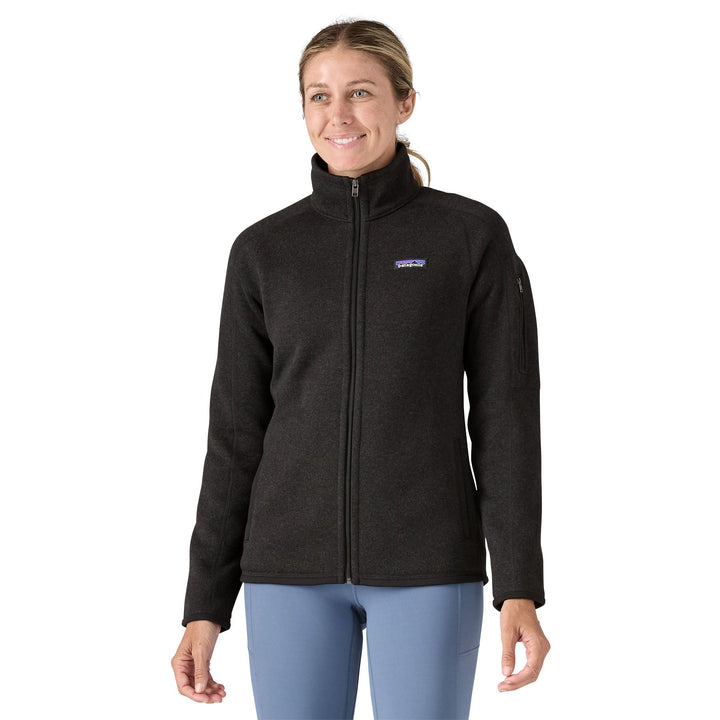 Patagonia Women's Better Sweater Jacket - Quest Outdoors