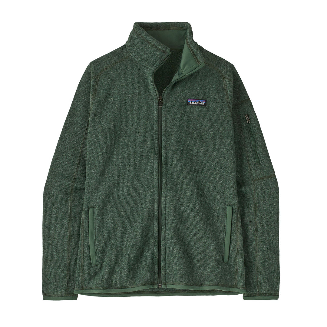 Patagonia Women's Better Sweater Jacket - Quest Outdoors