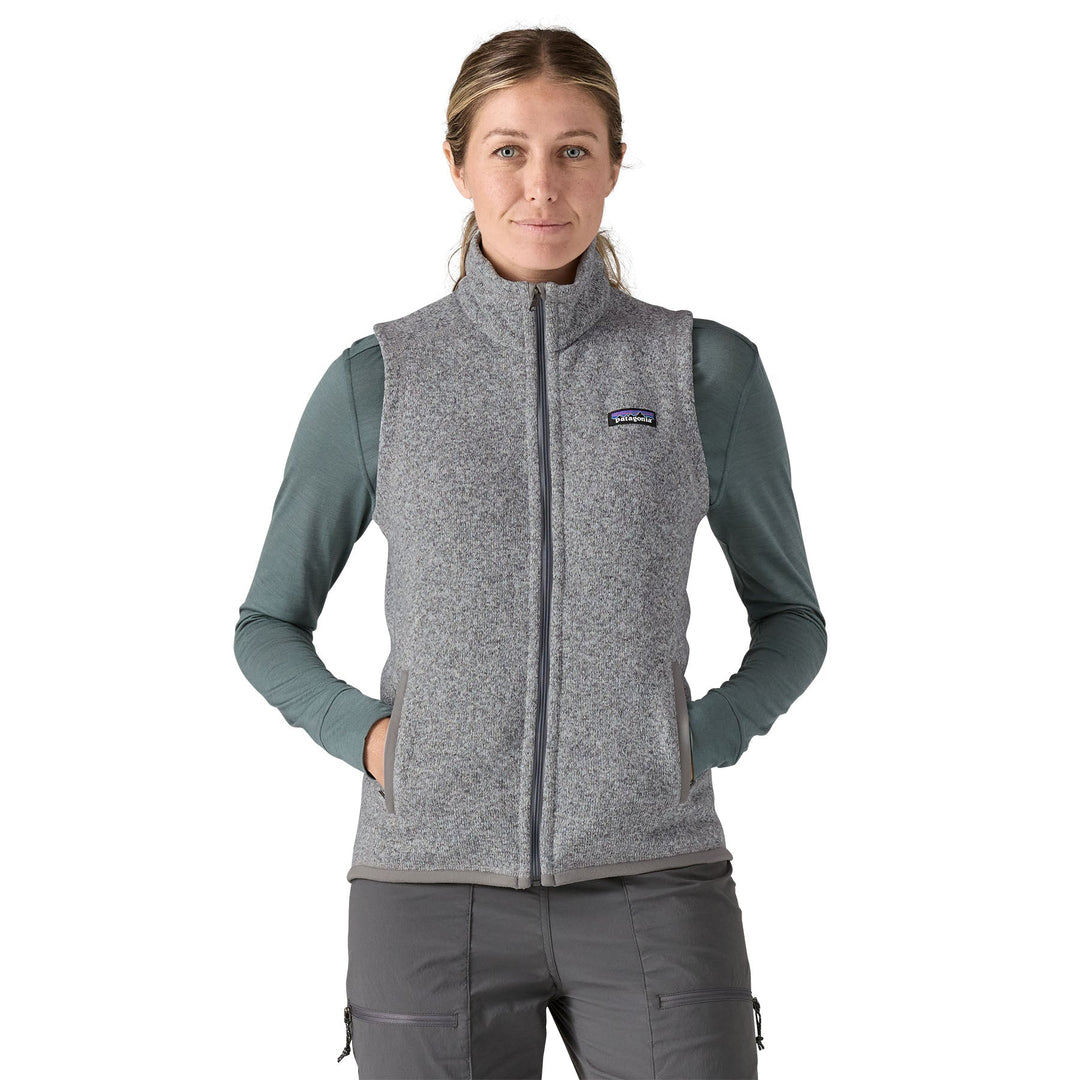 Patagonia Women's Better Sweater Vest - Quest Outdoors