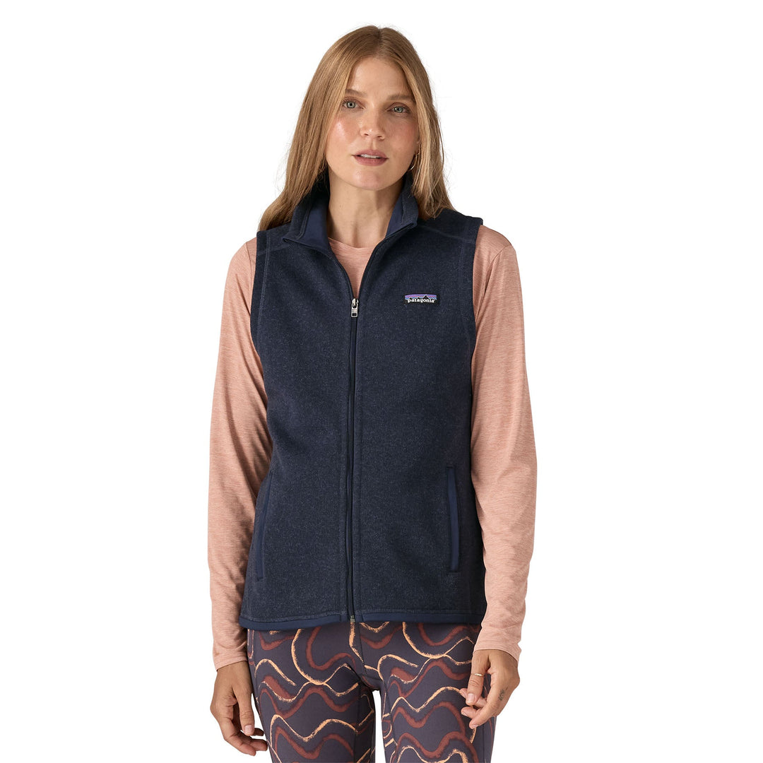 Patagonia Women's Better Sweater Vest - Quest Outdoors