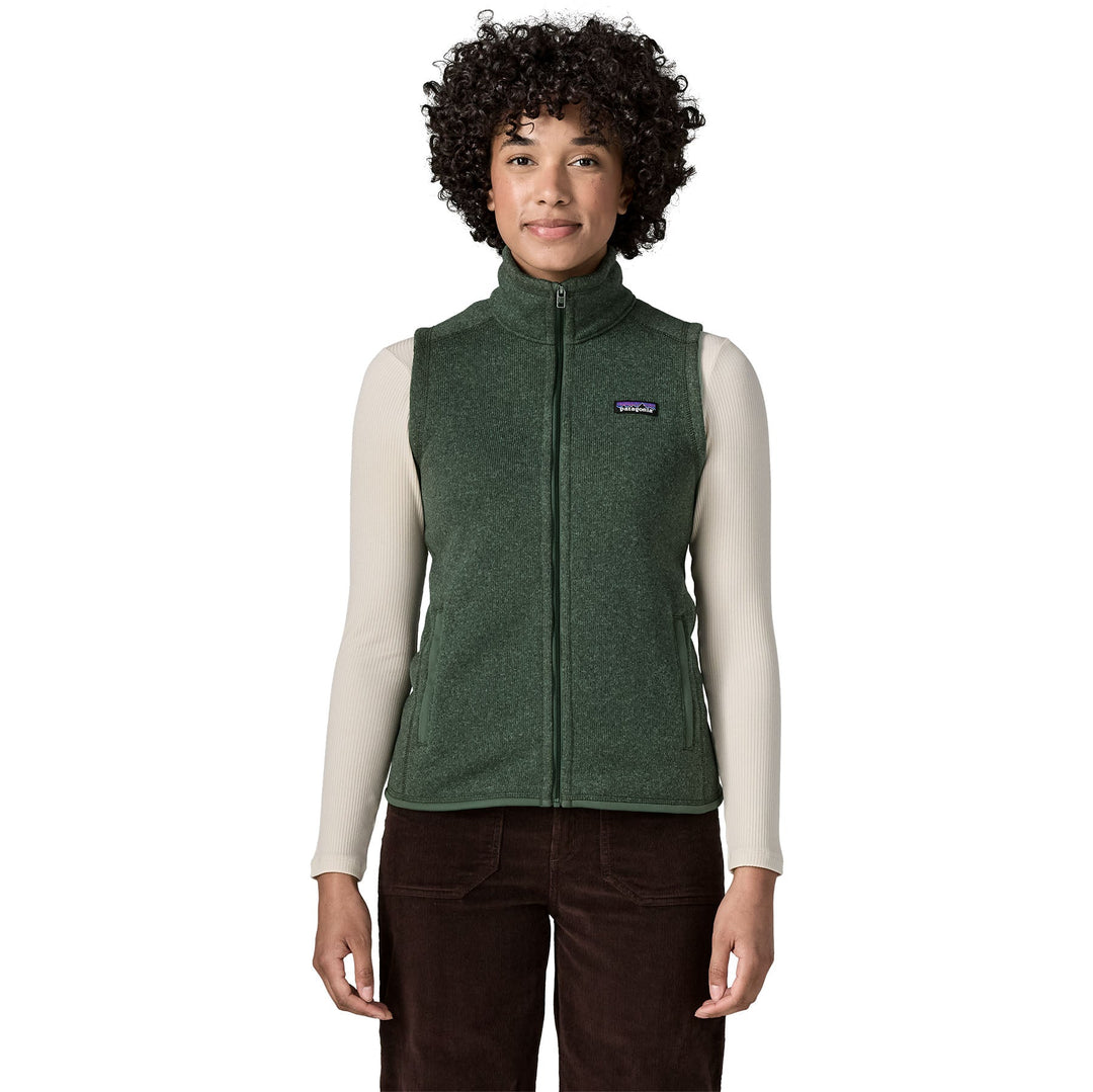 Patagonia Women's Better Sweater Vest - Quest Outdoors