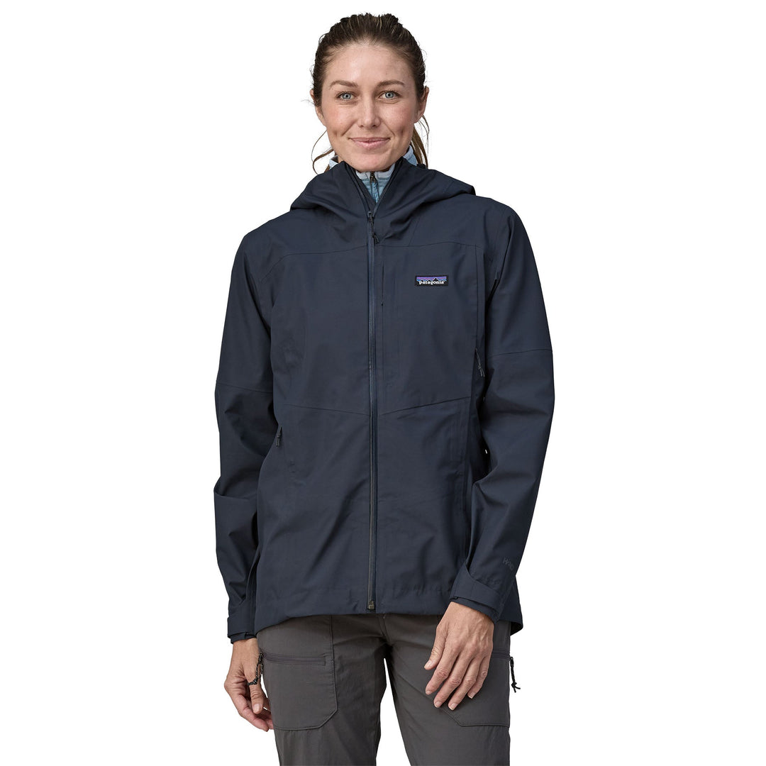 Patagonia Women's Boulder Fork Rain Jacket - Quest Outdoors