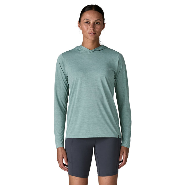 Patagonia Women's Cap Cool Daily Hoody - Quest Outdoors
