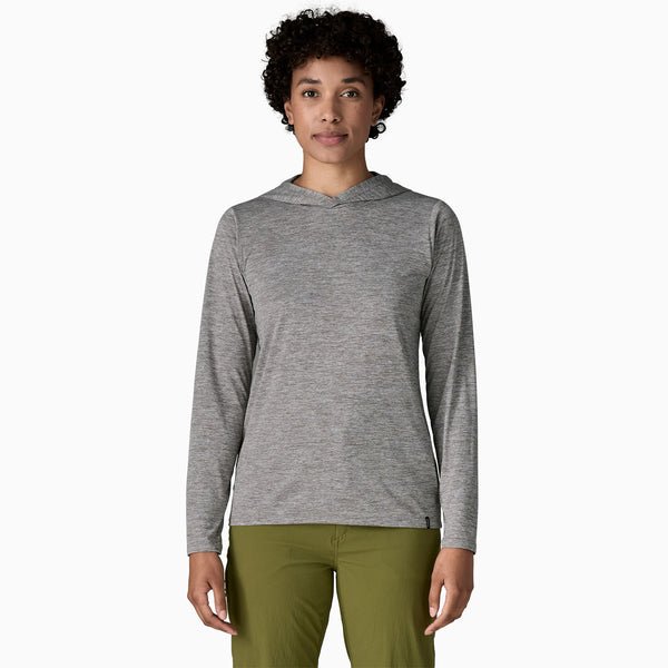 Patagonia Women's Cap Cool Daily Hoody - Quest Outdoors