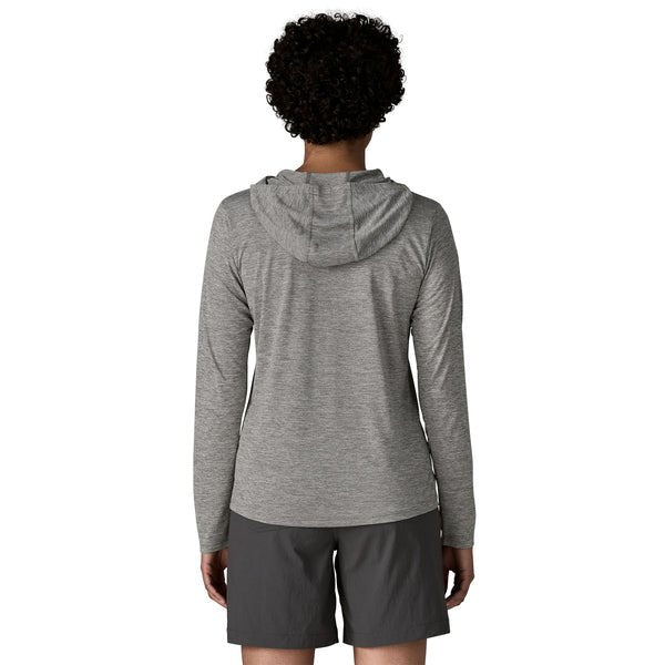 Patagonia Women's Cap Cool Daily Hoody - Fitz Roy Nimbus - Quest Outdoors