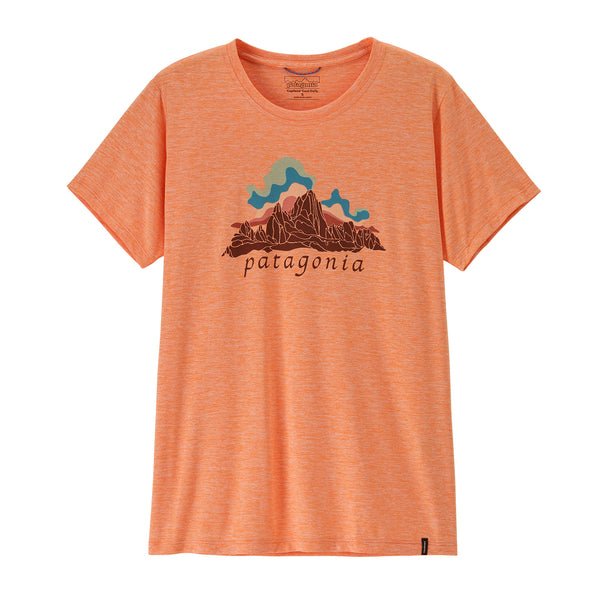 Patagonia Women's Cap Cool Daily Shirt - Fitz Roy Nimbus - Quest Outdoors