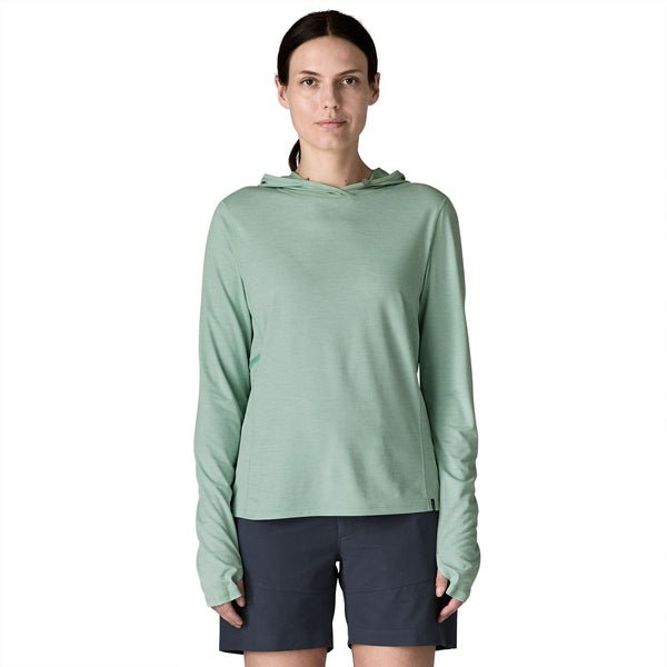 Patagonia Women's Cap Cool Sun Hoody - Quest Outdoors