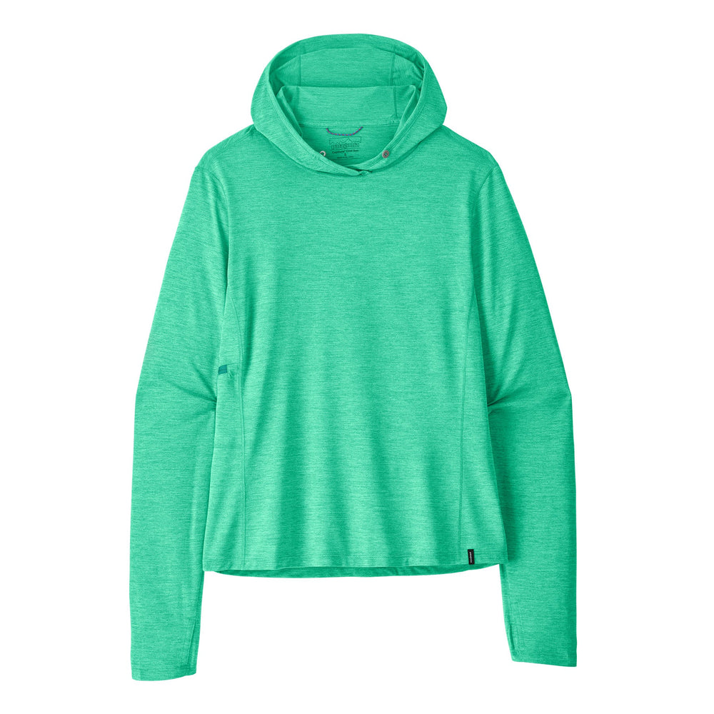 Patagonia Women's Cap Cool Sun Hoody - Quest Outdoors