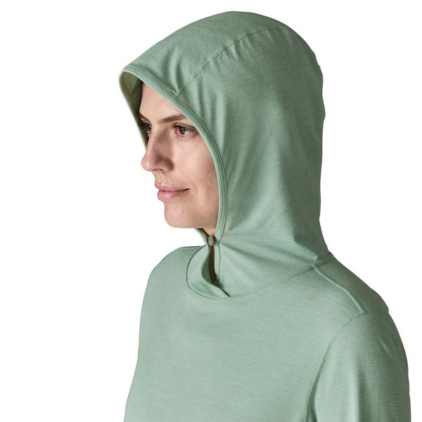 Patagonia Women's Cap Cool Sun Hoody - Quest Outdoors