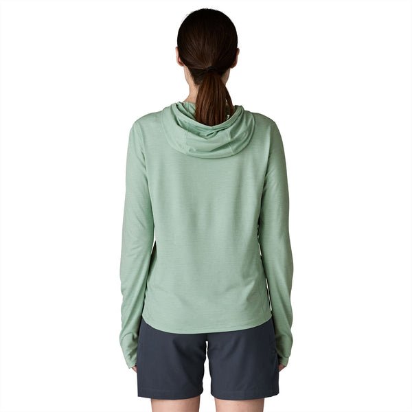 Patagonia Women's Cap Cool Sun Hoody - Quest Outdoors
