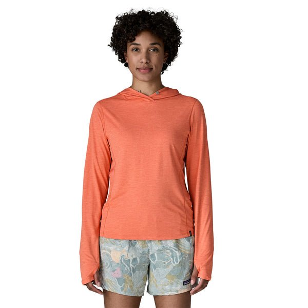 Patagonia Women's Cap Cool Sun Hoody - Quest Outdoors