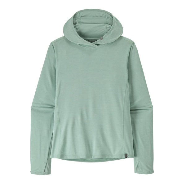 Patagonia Women's Cap Cool Sun Hoody - Quest Outdoors