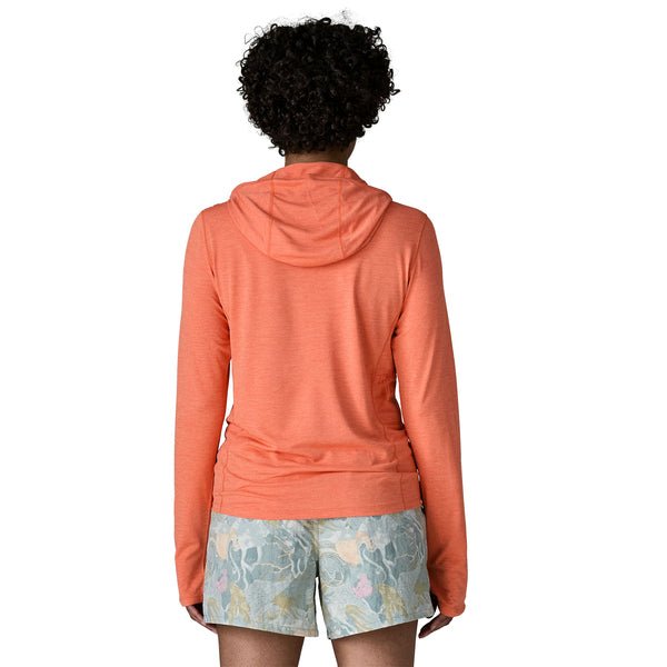 Patagonia Women's Cap Cool Sun Hoody - Quest Outdoors