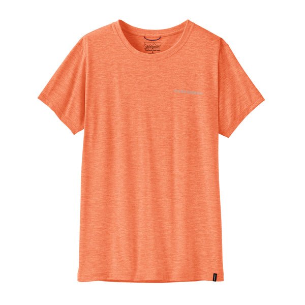 Patagonia Women's Capilene Cool Daily Shirt - Mother Rays - Quest Outdoors