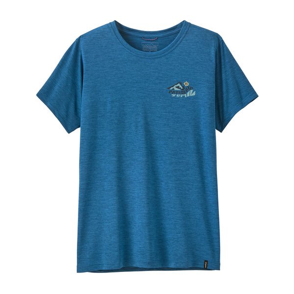 Patagonia Women's Capilene Cool Daily Shirt - Trailcheck - Quest Outdoors