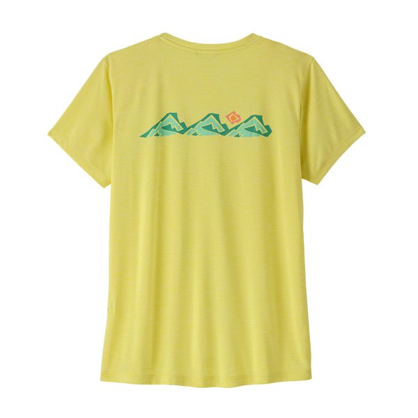 Patagonia Women's Capilene Cool Daily Shirt - Trailcheck - Quest Outdoors