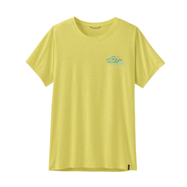 Patagonia Women's Capilene Cool Daily Shirt - Trailcheck - Quest Outdoors