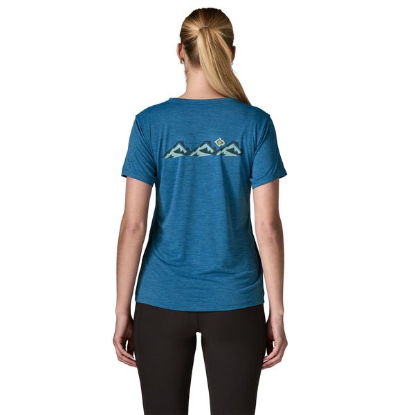 Patagonia Women's Capilene Cool Daily Shirt - Trailcheck - Quest Outdoors