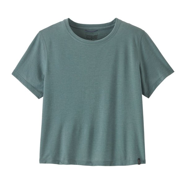 Patagonia Women's Capilene Cool Trail Cropped Shirt - Quest Outdoors