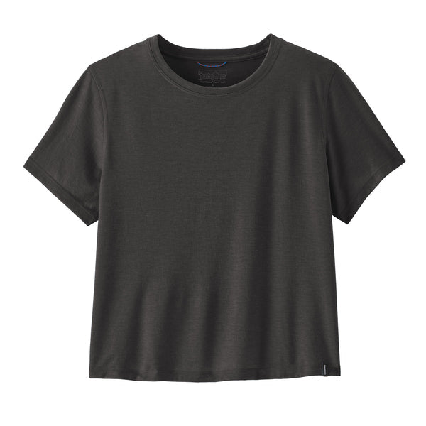 Patagonia Women's Capilene Cool Trail Cropped Shirt - Quest Outdoors
