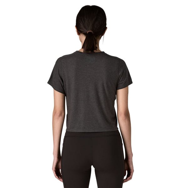 Patagonia Women's Capilene Cool Trail Cropped Shirt - Quest Outdoors