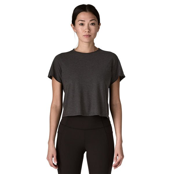 Patagonia Women's Capilene Cool Trail Cropped Shirt - Quest Outdoors