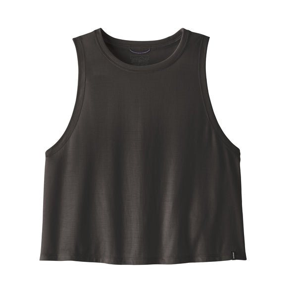 Patagonia Women's Capilene Cool Trail Cropped Tank - Quest Outdoors