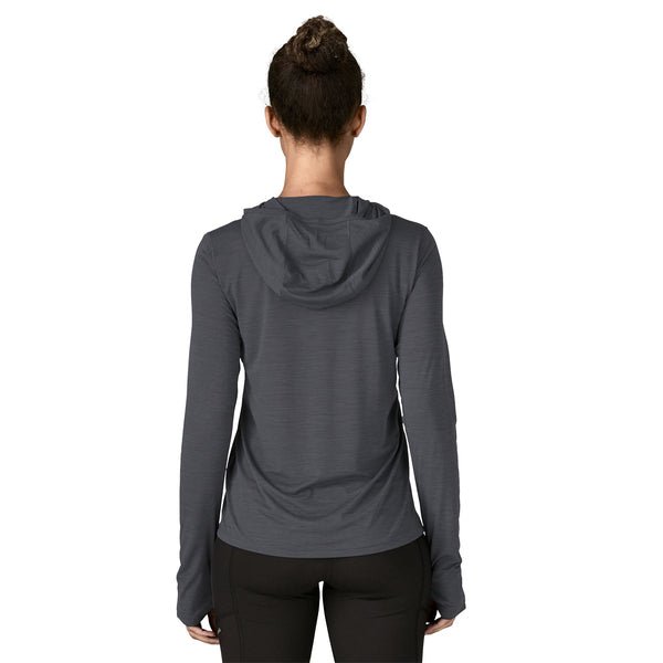 Patagonia Women's Capilene Cool Ultra Hoody - Quest Outdoors
