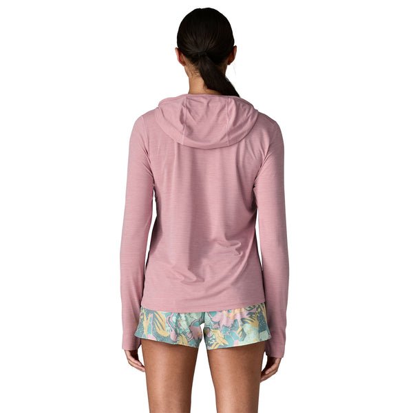 Patagonia Women's Capilene Cool Ultra Hoody - Quest Outdoors