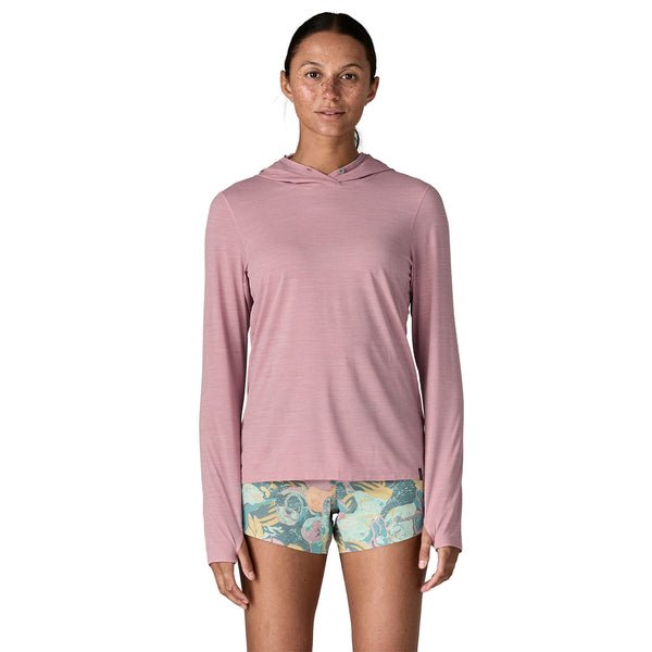 Patagonia Women's Capilene Cool Ultra Hoody - Quest Outdoors