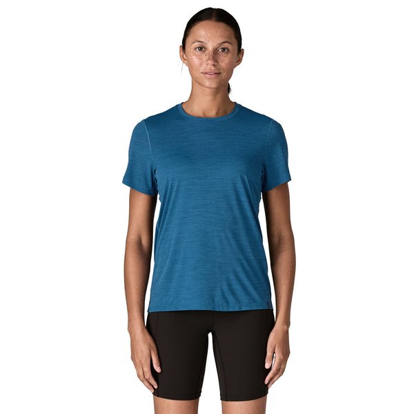 Patagonia Women's Capilene Cool Ultra Shirt - Quest Outdoors
