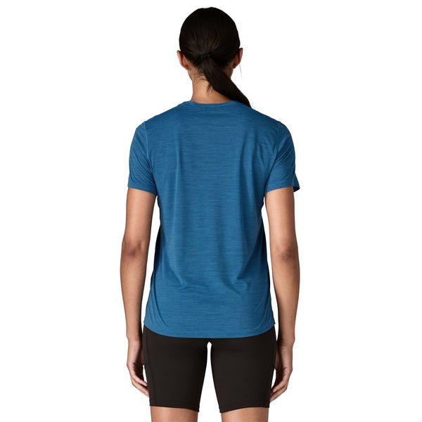 Patagonia Women's Capilene Cool Ultra Shirt - Quest Outdoors