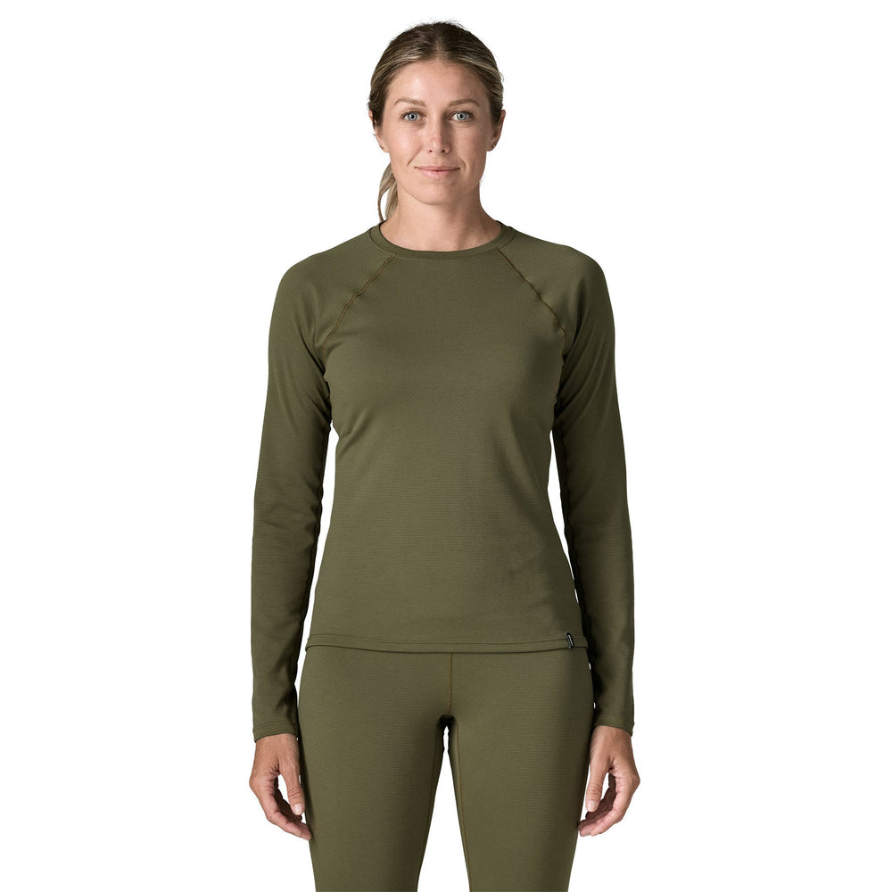 Patagonia Women's Capilene® Midweight Crew - Quest Outdoors