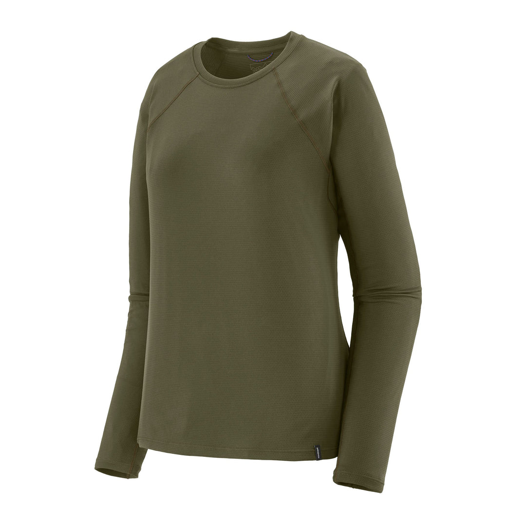 Patagonia Women's Capilene® Midweight Crew - Quest Outdoors