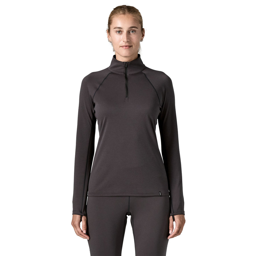 Patagonia Women's Capilene® Midweight Zip-Neck - Quest Outdoors