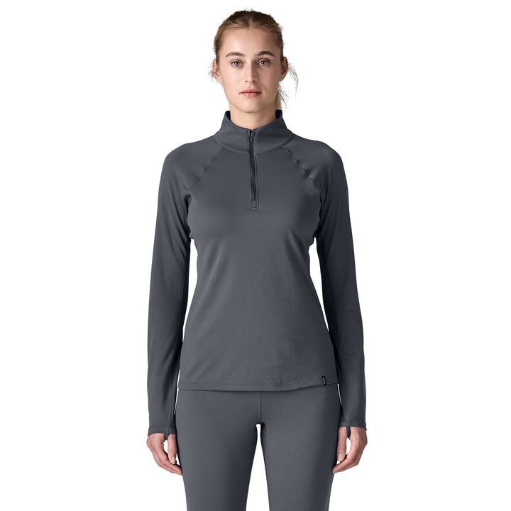Patagonia Women's Capilene® Midweight Zip-Neck - Quest Outdoors